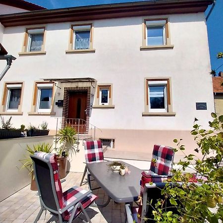 Ferienwohnung Duesel Maroldsweisach Buitenkant foto