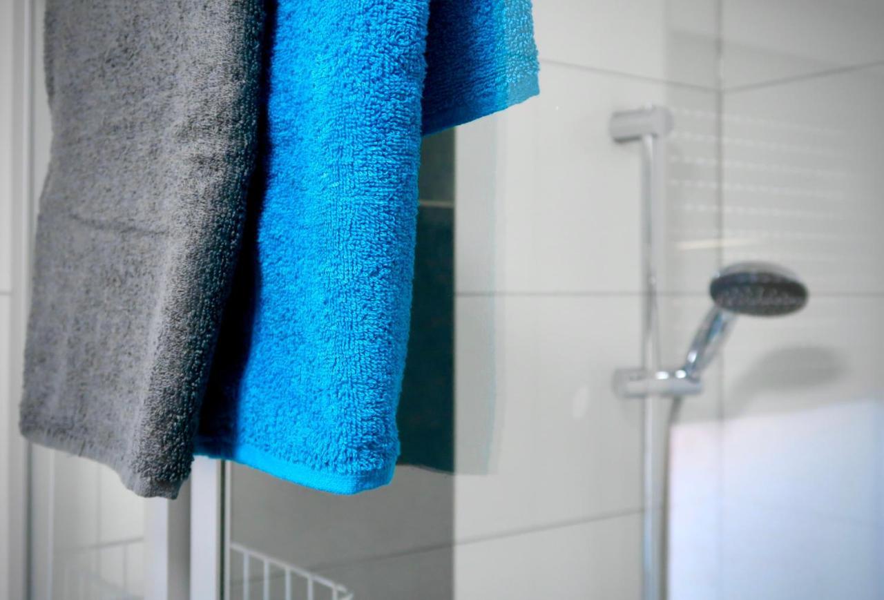 Ferienwohnung Duesel Maroldsweisach Buitenkant foto