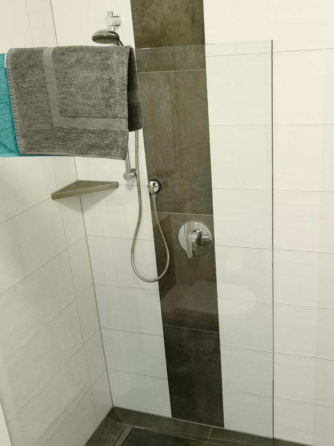 Ferienwohnung Duesel Maroldsweisach Buitenkant foto